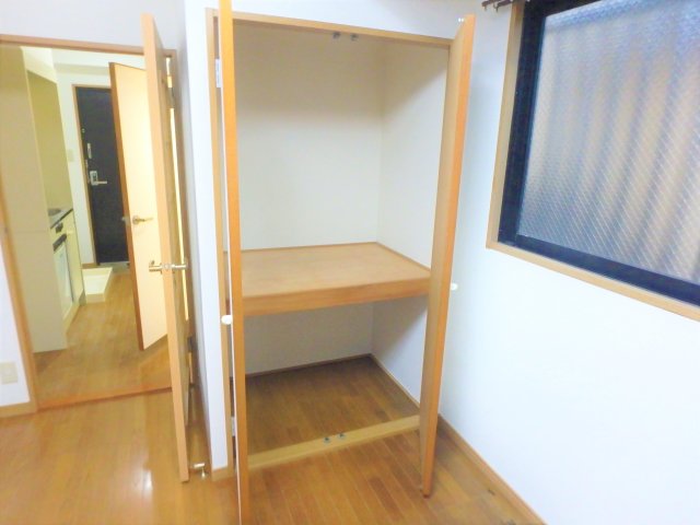 収納　こまごまとしたものを収納できそうですね