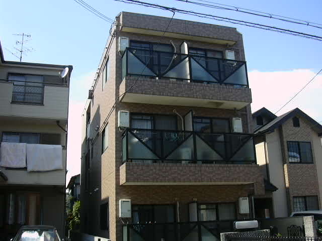 建物外観　外観もきれいです