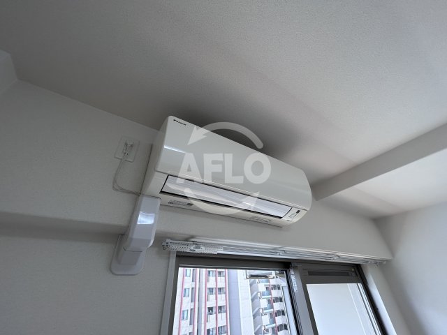 その他設備　ディームス江坂　エアコン