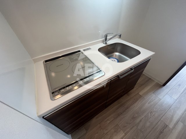 キッチン　ディームス江坂　キッチン