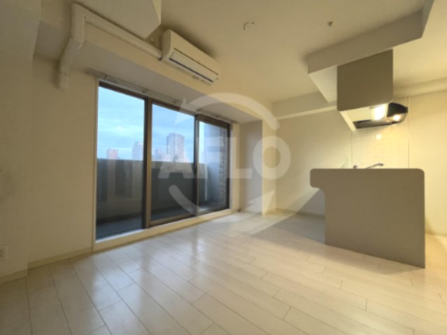 居室・リビング　プレサンス立売堀アーバンスタイル　リビング