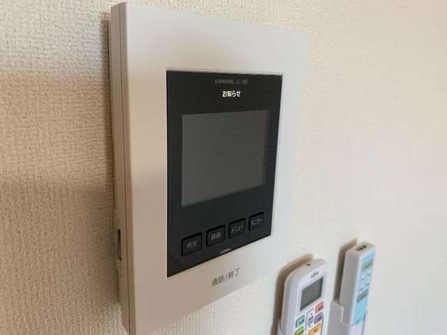 セキュリティ　内装イメージ画像