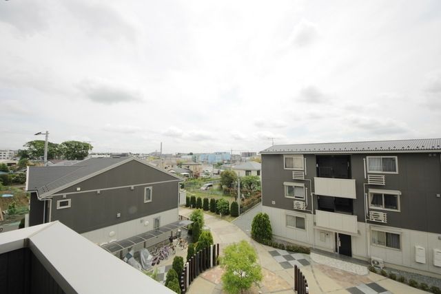 眺望　★見学希望等はタウンハウジング中央林間店までお気軽に♪★