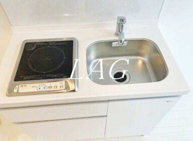 キッチン　キッチンです。