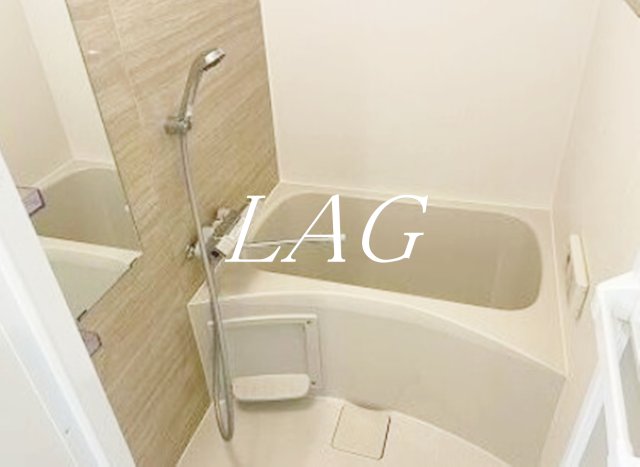 バス・シャワールーム　お風呂です。