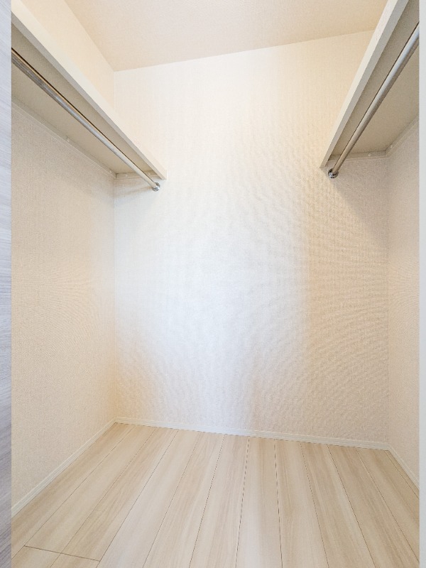 収納　図面と現状に相違がある場合には現状を優先