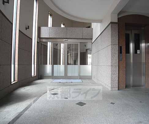 ロビー　豪華なエントランスです。