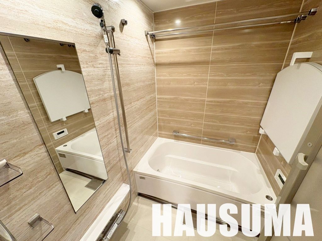 バス・シャワールーム　バス