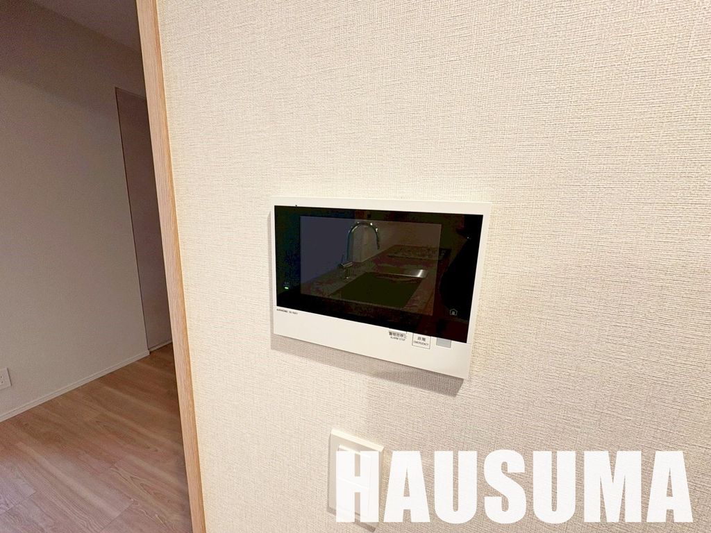 セキュリティ　設備