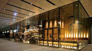 飲食店　スターバックスコーヒー アークヒルズ店（飲食店）まで405m