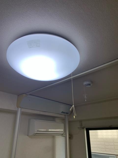 その他部屋・スペース　照明