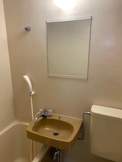 洗面設備　洗面台