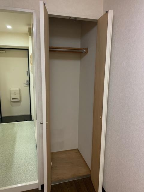 収納　クローゼット