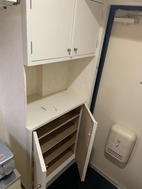 その他設備　シューズボックス