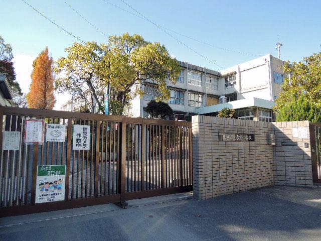 小学校　枚方市立氷室小学校（小学校）まで800m