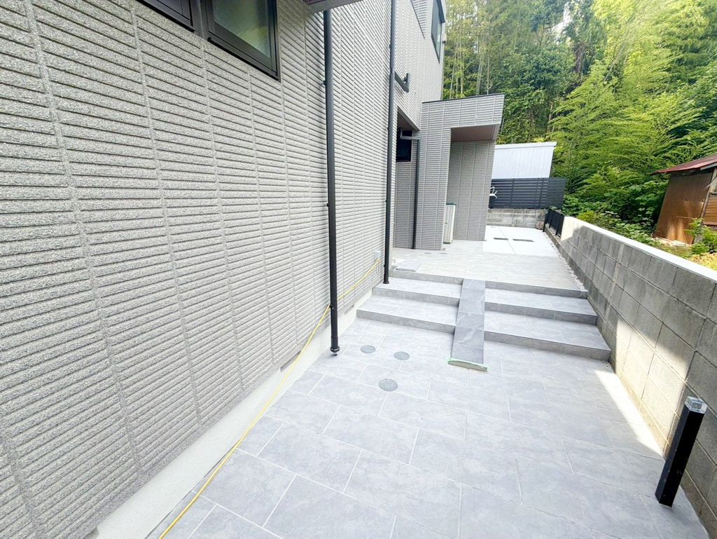 庭　庭