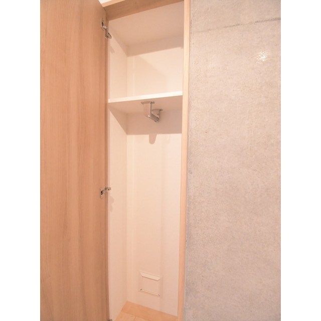 収納　専用の収納スペースです