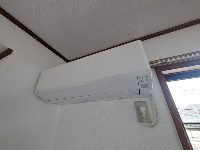 その他設備　エアコン