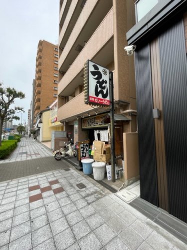 飲食店　得正うどん（飲食店）まで714m