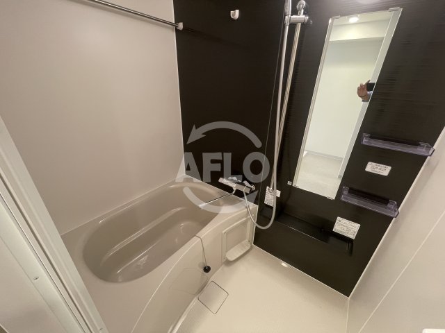 バス・シャワールーム　WORVE吹田江坂　浴室