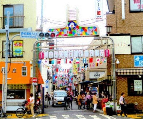 その他　砂町銀座商店街（その他）まで1082m