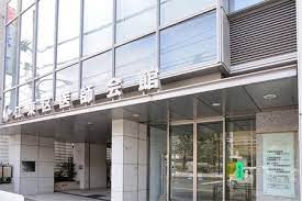 病院　江東区役所 医療-休日・土曜・夜間 江東区医師会館内休日急病（病院）まで1062m