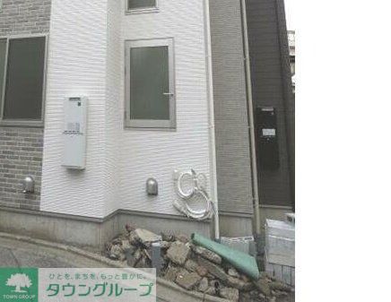 エントランス　外観