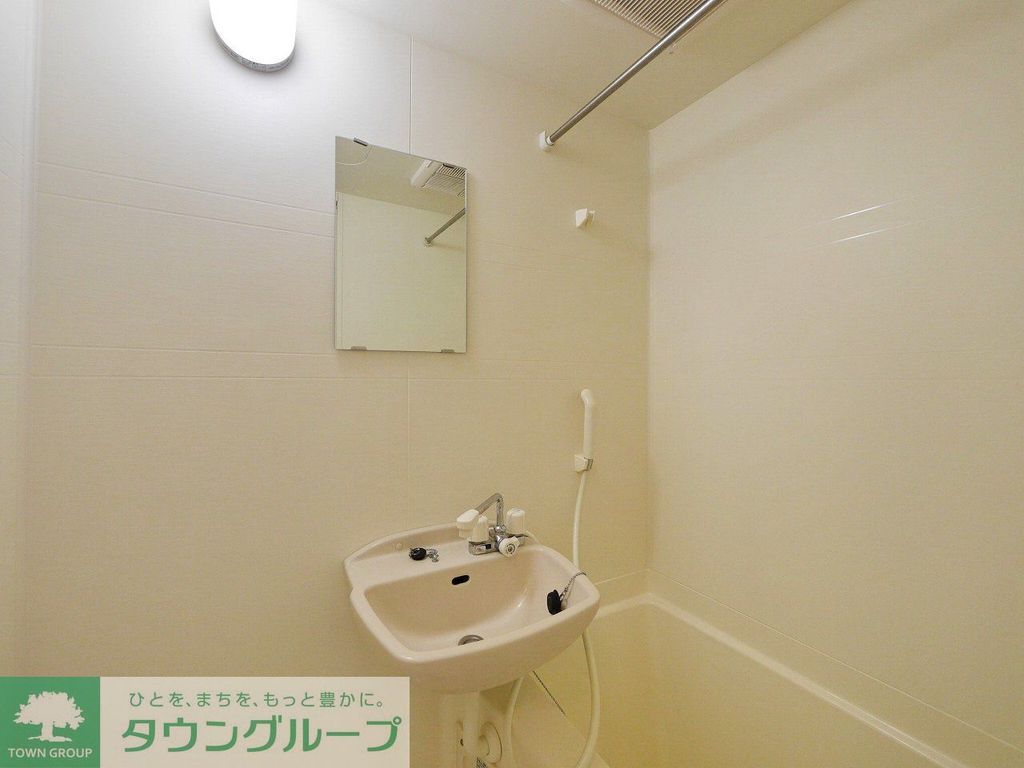 洗面設備　洗面