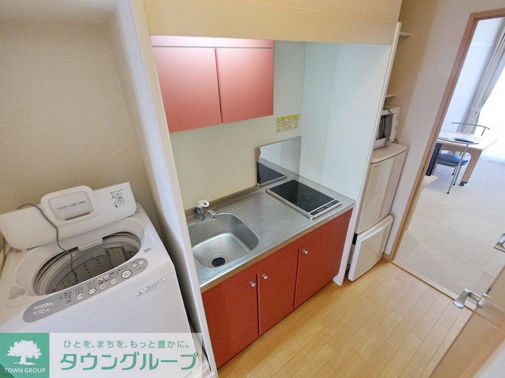 キッチン　キッチン