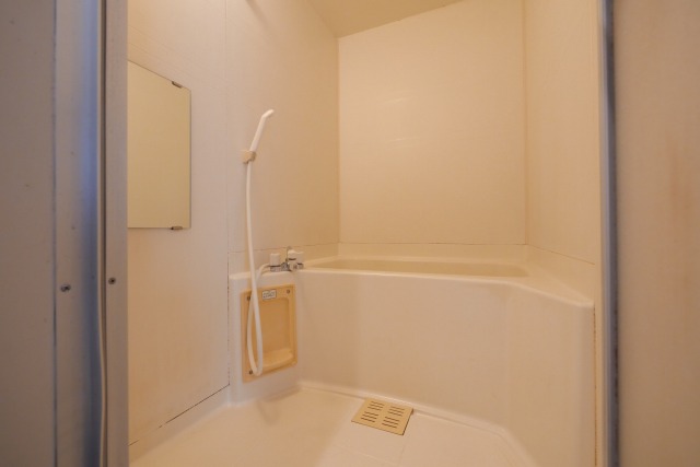バス・シャワールーム　日々の暮らしに欠かせないお風呂です