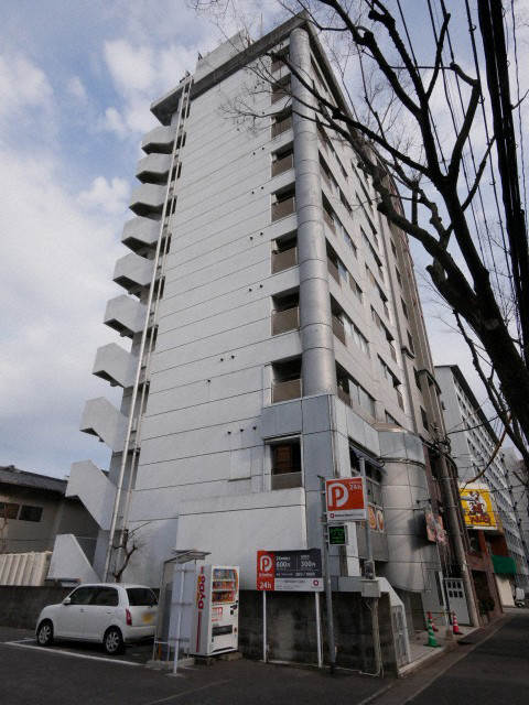 建物外観　外観もきれいです