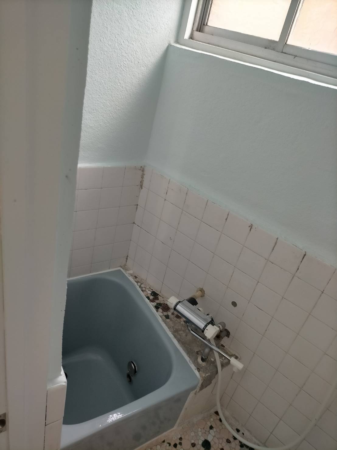 旭東町貸家の風呂写真