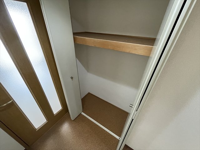 収納　クローゼット