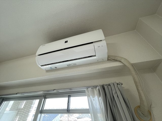 その他設備　エアコン