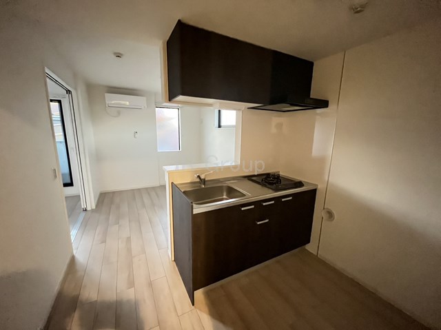 キッチン　同シリーズの内装イメージです