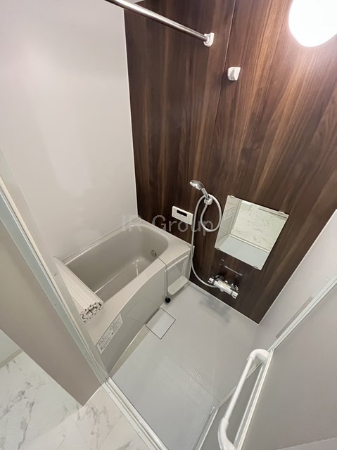 バス・シャワールーム　同シリーズの内装イメージです