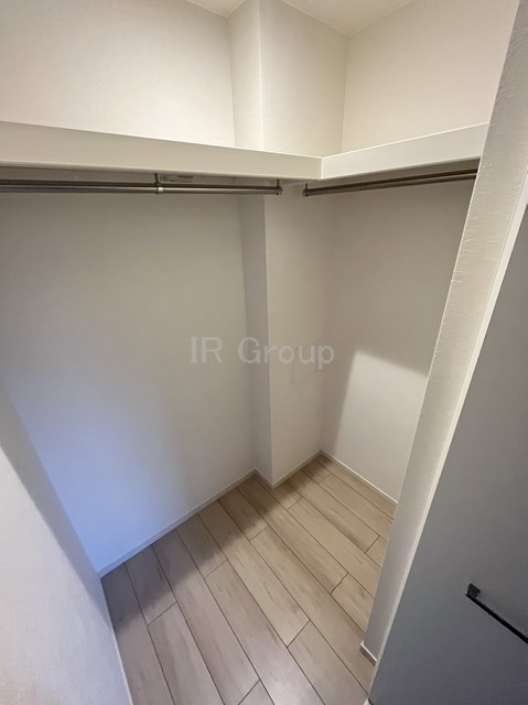 収納　同シリーズの内装イメージです