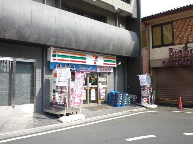 コンビニ　セブンイレブン板橋成増2丁目店（コンビニ）まで543m