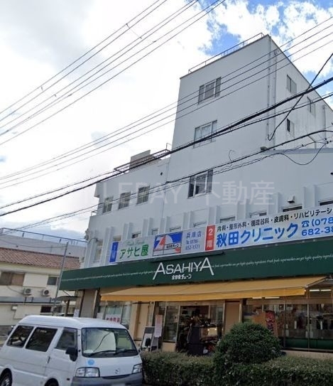プラージュ御崎の周辺写真