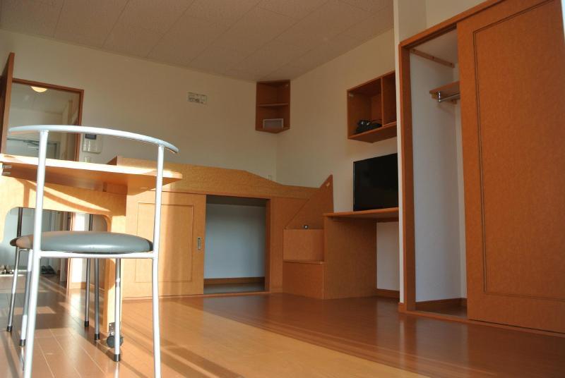 居室・リビング　居室