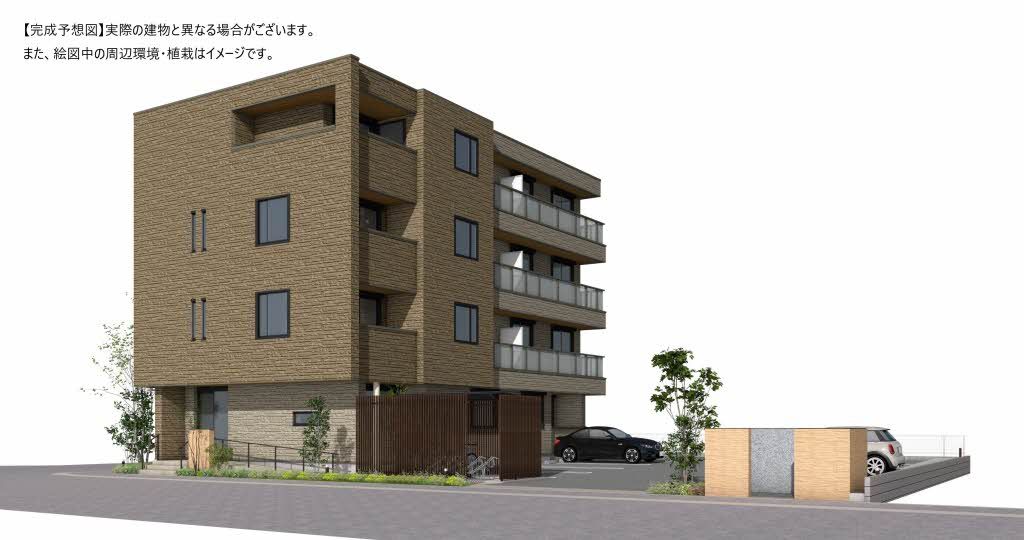 建物外観　イメージです。