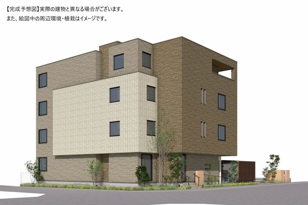 建物外観　イメージです。