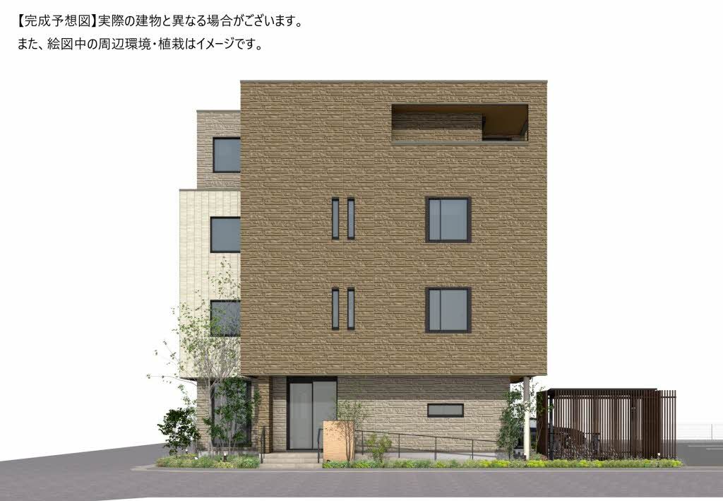 建物外観　イメージです。