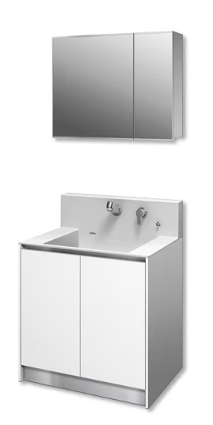 洗面設備　イメージ