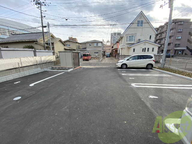 駐車場　駐車場その他