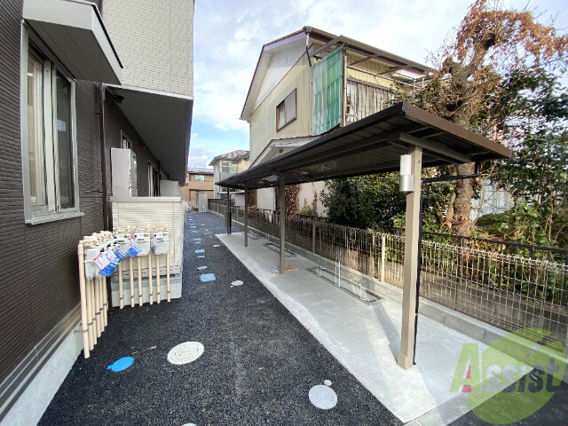 その他共有部分　駐輪場その他