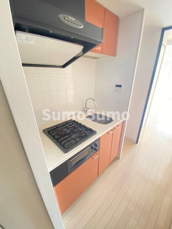 キッチン　キッチンです