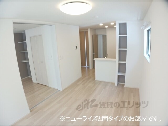 居室・リビング　リビング