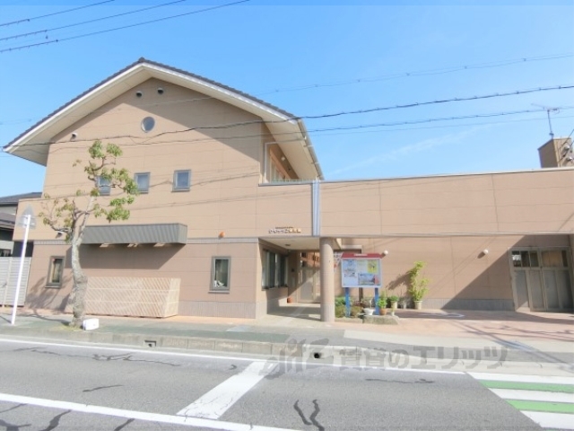 幼稚園・保育園　さくらっこ保育園（幼稚園・保育園）まで800m