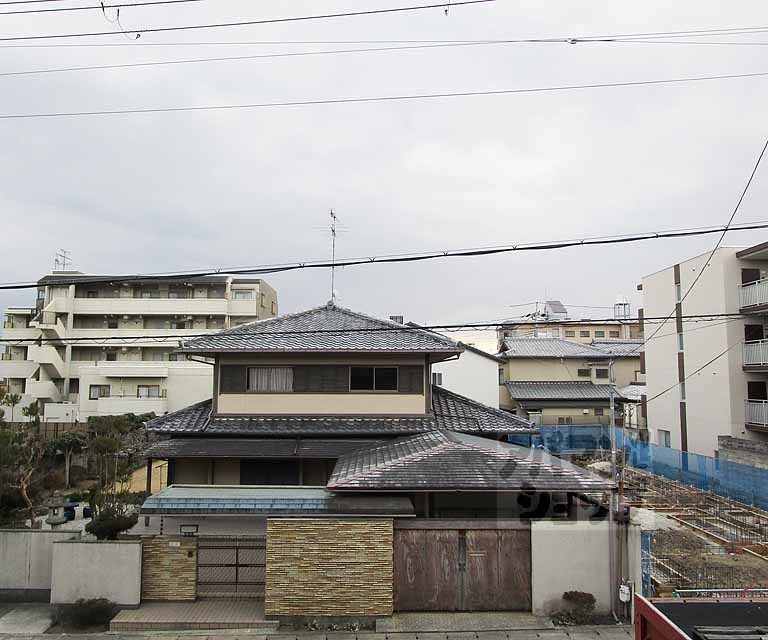 眺望　２０１号室の写真です。